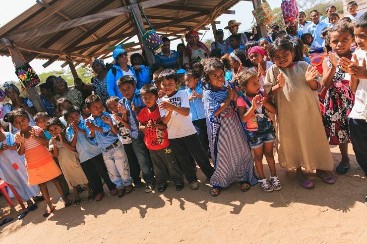Comunidad de La Guajira